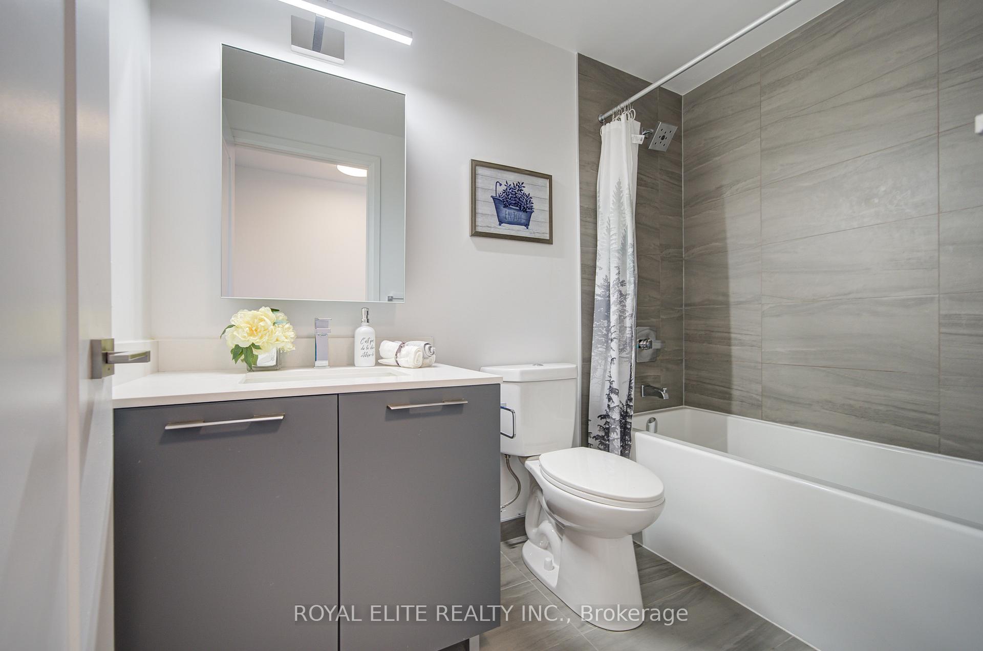 Photo 11 of Unit 801, 38 Water Walk Drive, Markham, Unionville — HOMEH