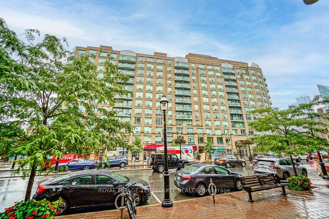 Photo 1 of Unit 912, 109 Front Street E, Toronto, Moss Park — HOMEH