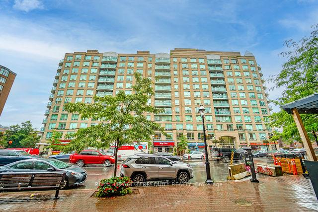 Photo 2 of Unit 912, 109 Front Street E, Toronto, Moss Park — HOMEH