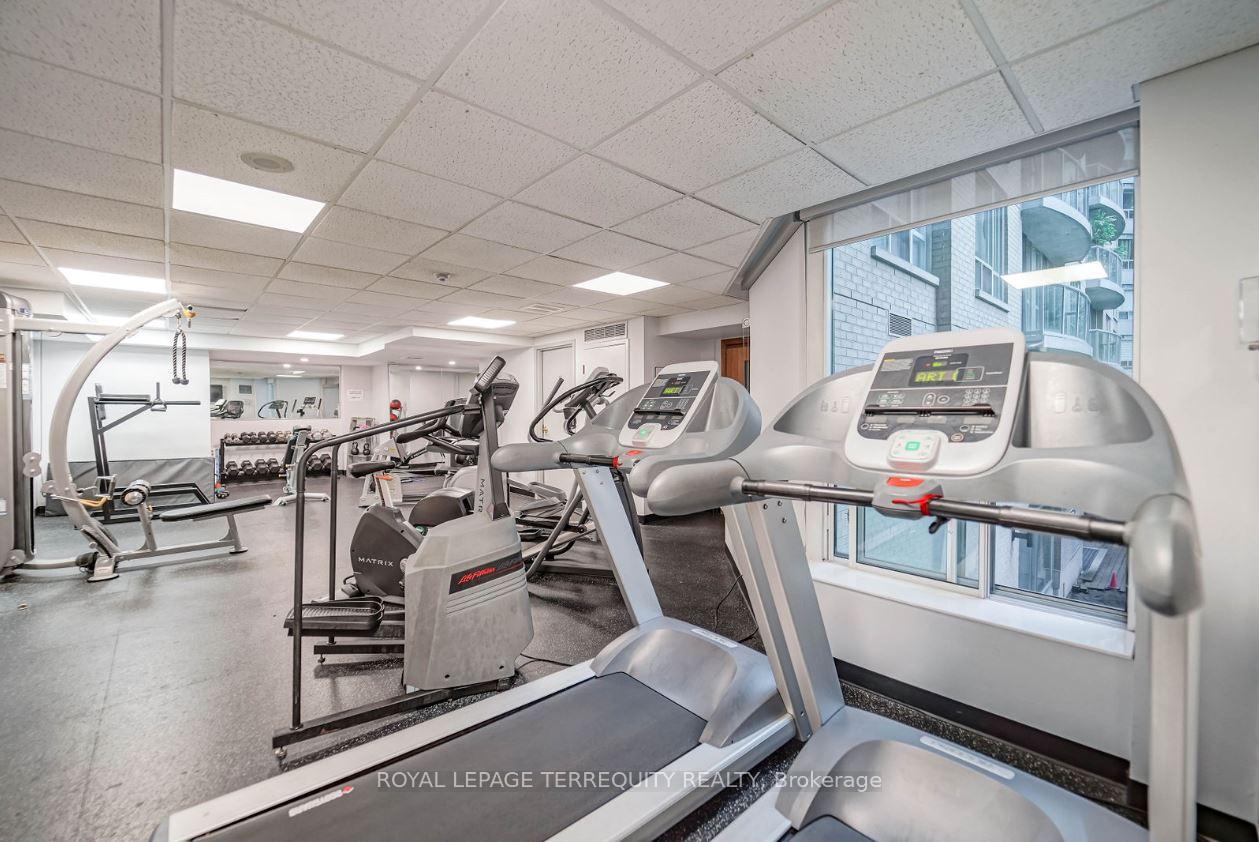 Photo 33 of Unit 912, 109 Front Street E, Toronto, Moss Park — HOMEH