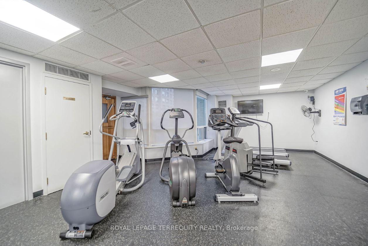 Photo 34 of Unit 912, 109 Front Street E, Toronto, Moss Park — HOMEH