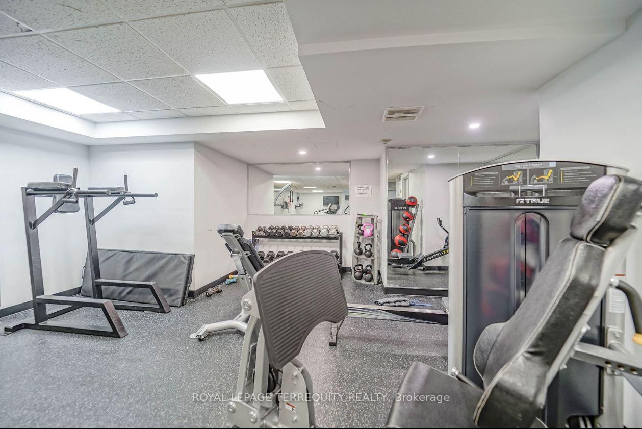 Photo 35 of Unit 912, 109 Front Street E, Toronto, Moss Park — HOMEH
