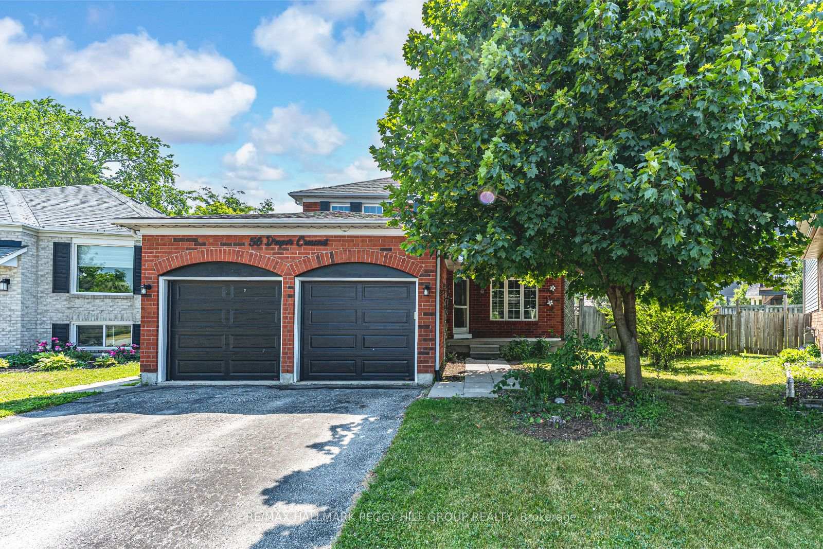 Photo 1 of 56 Draper Crescent, Barrie, Painswick North — HOMEH