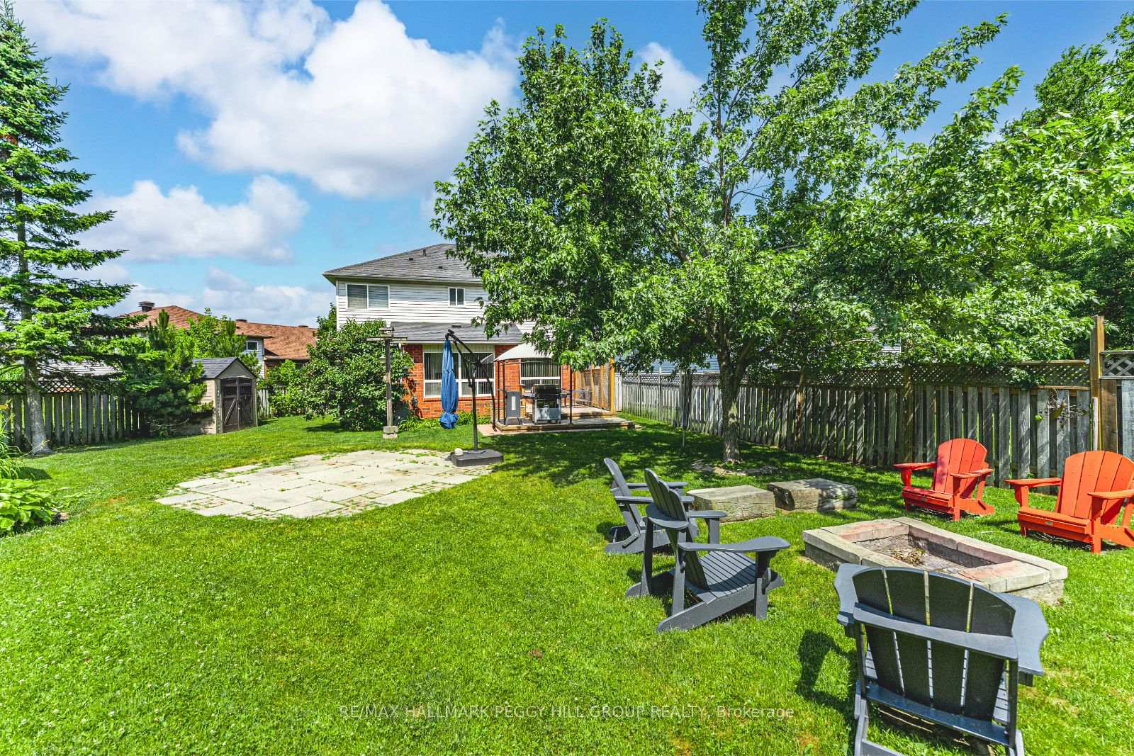 Photo 15 of 56 Draper Crescent, Barrie, Painswick North — HOMEH