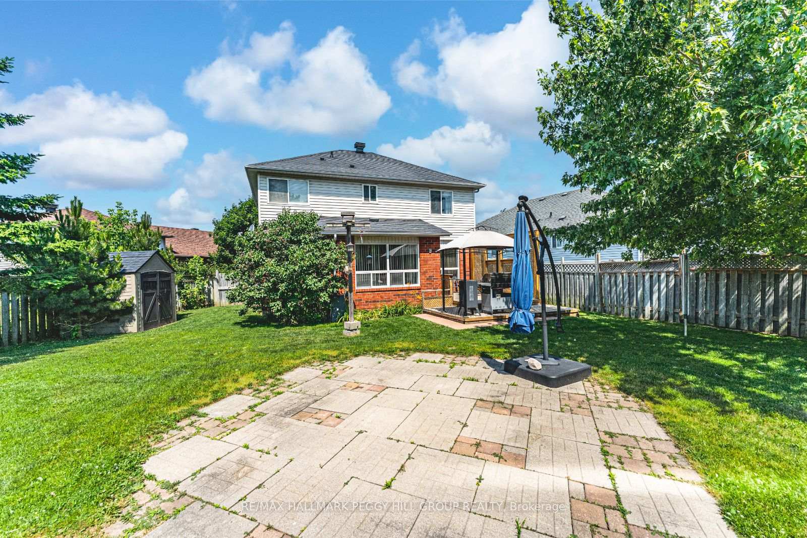 Photo 16 of 56 Draper Crescent, Barrie, Painswick North — HOMEH