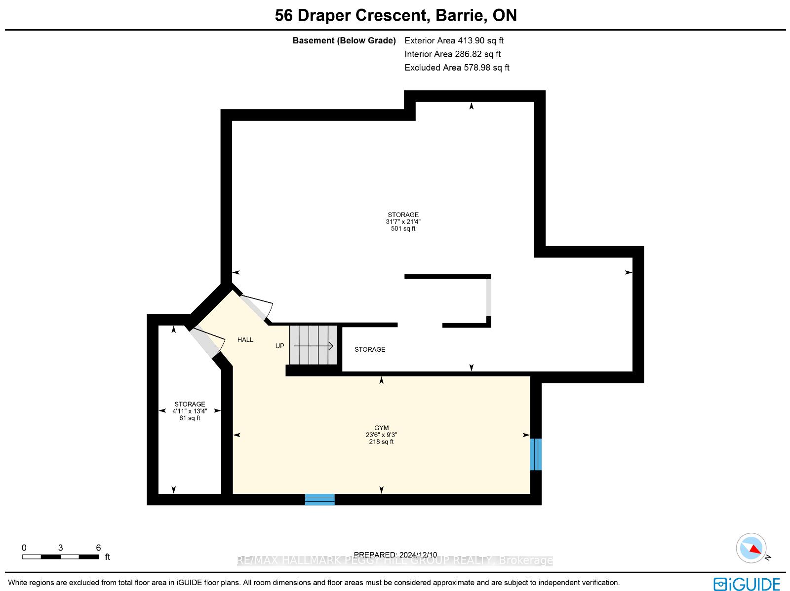 Photo 20 of 56 Draper Crescent, Barrie, Painswick North — HOMEH