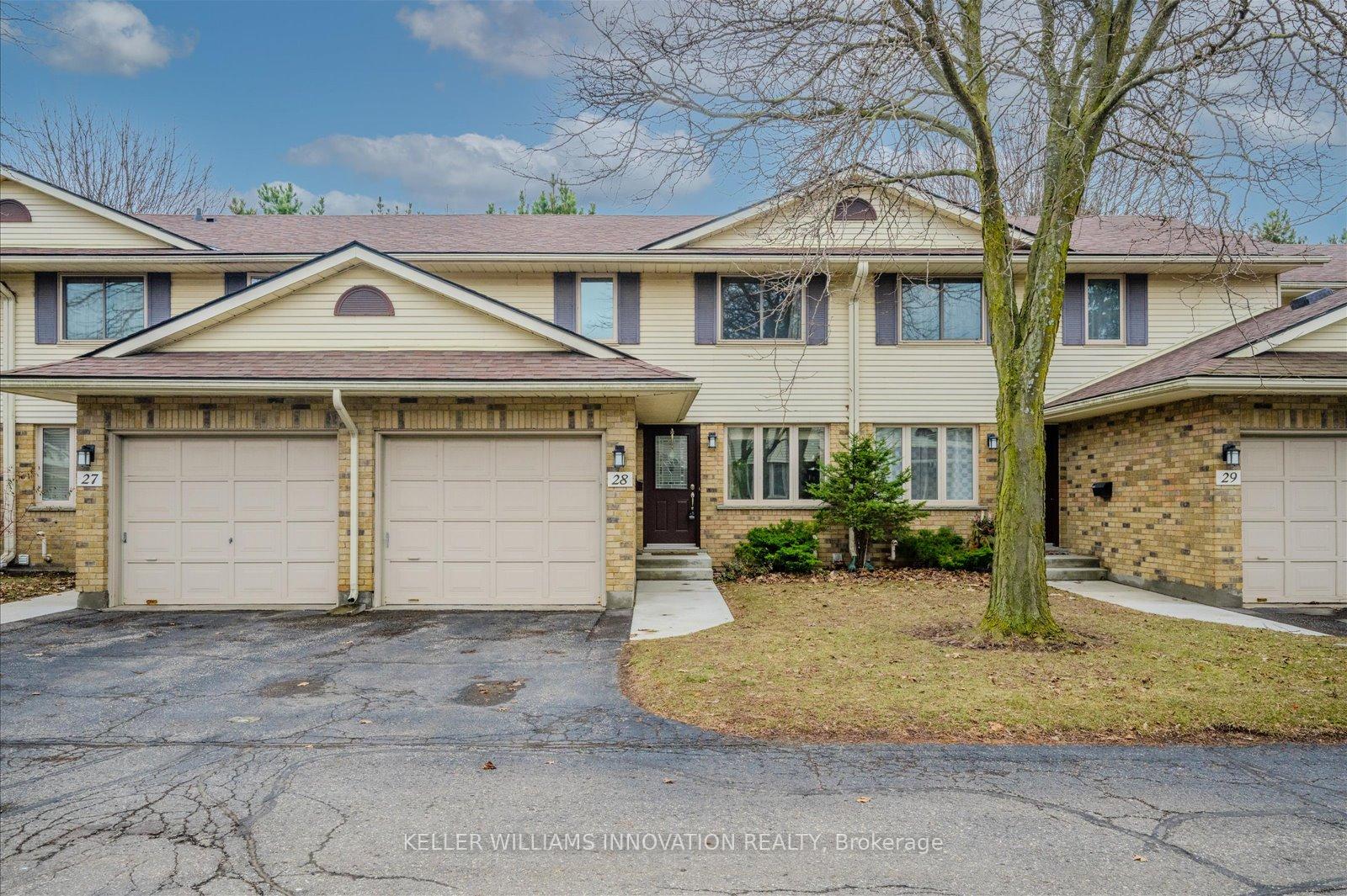 Photo 3 of Unit 28, 375 Kingscourt Drive, Waterloo — HOMEH