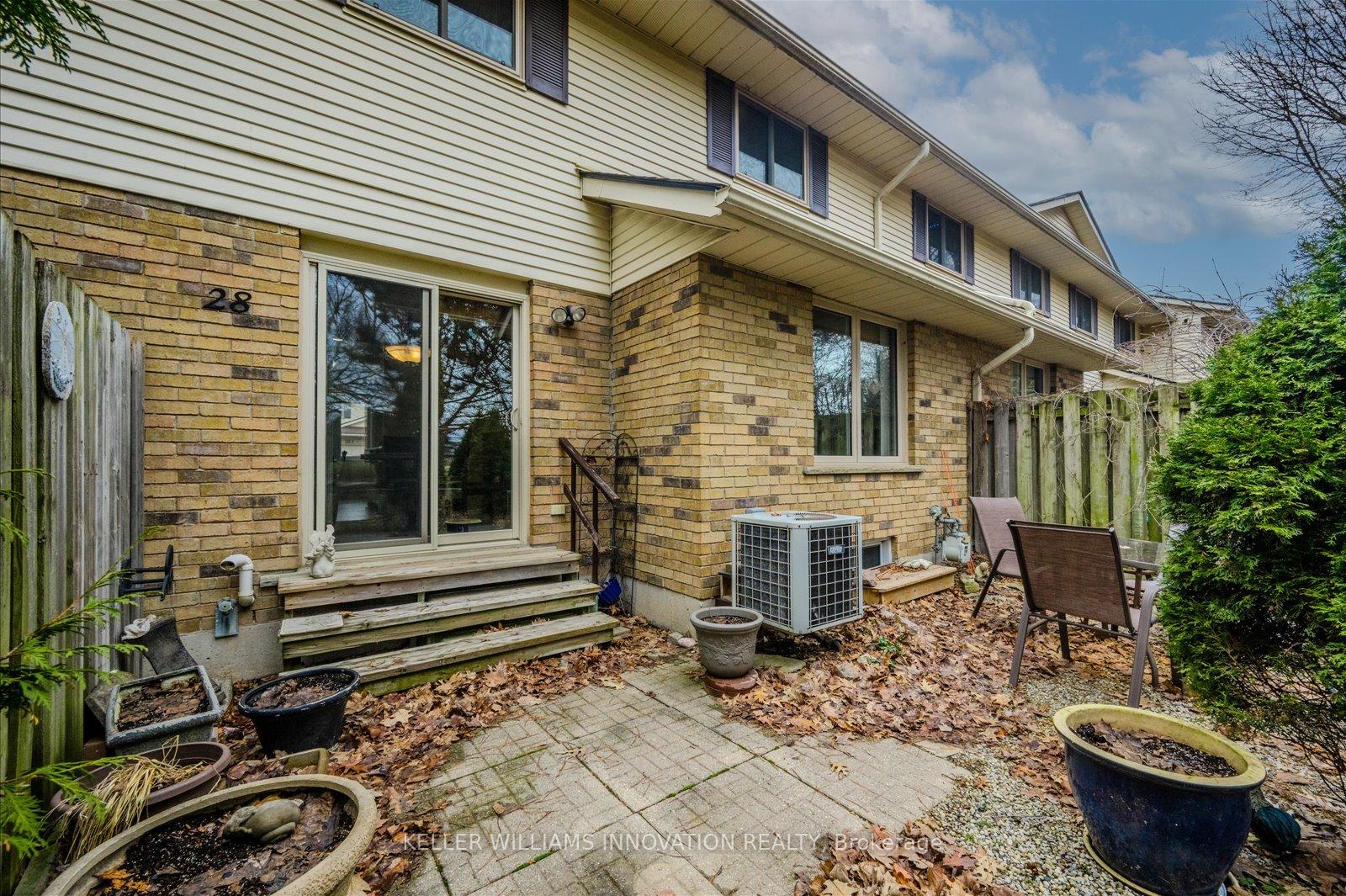 Photo 64 of Unit 28, 375 Kingscourt Drive, Waterloo — HOMEH