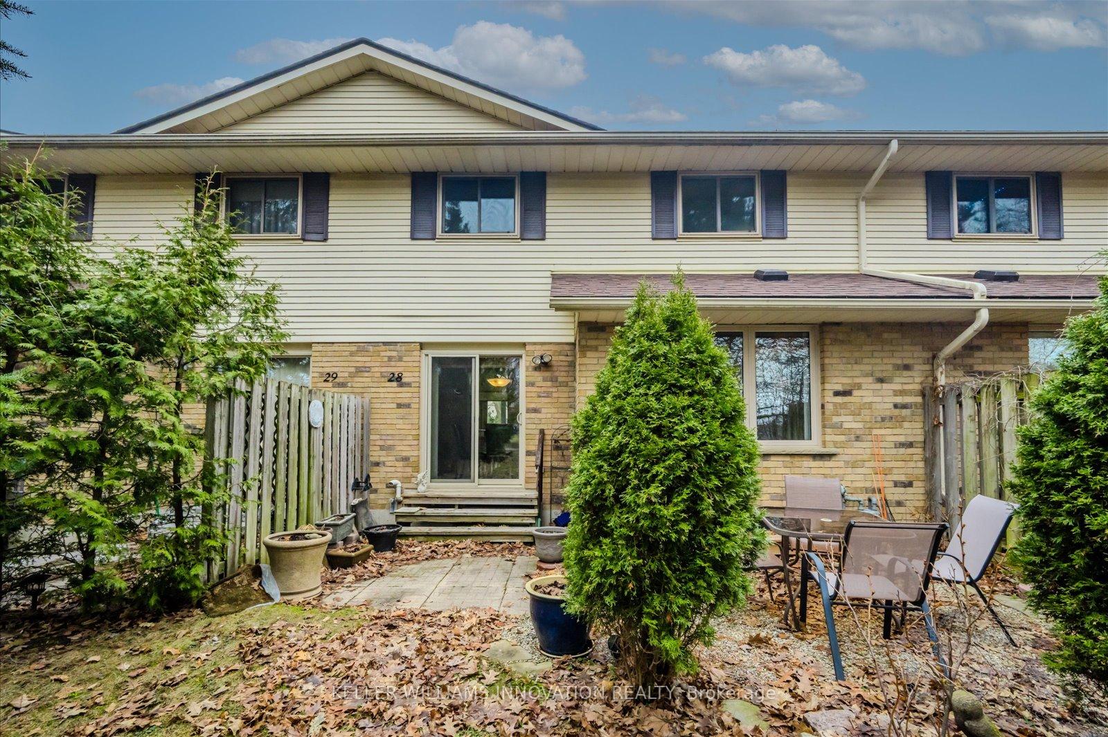 Photo 65 of Unit 28, 375 Kingscourt Drive, Waterloo — HOMEH