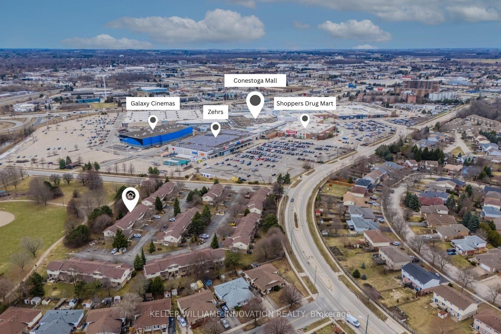 Photo 68 of Unit 28, 375 Kingscourt Drive, Waterloo — HOMEH