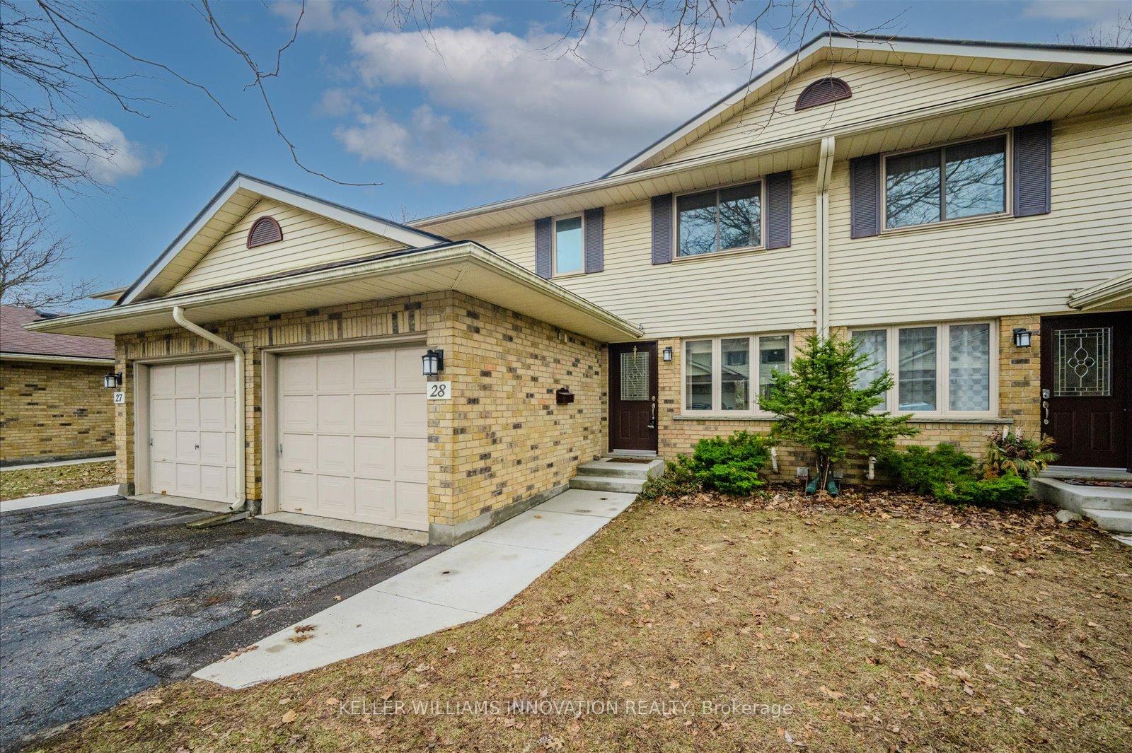 Photo 2 of Unit 28, 375 Kingscourt Drive, Waterloo — HOMEH