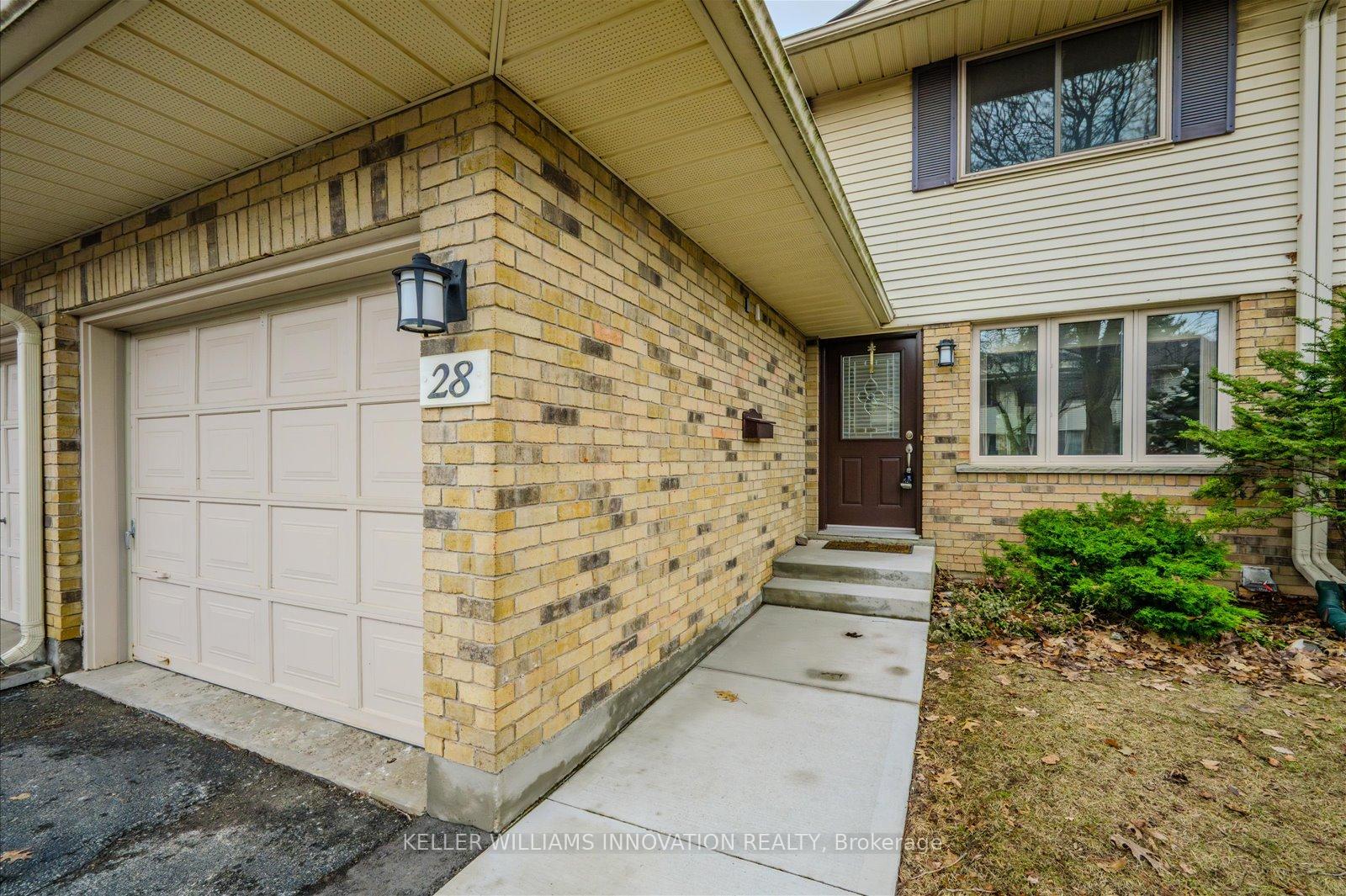 Photo 23 of Unit 28, 375 Kingscourt Drive, Waterloo — HOMEH