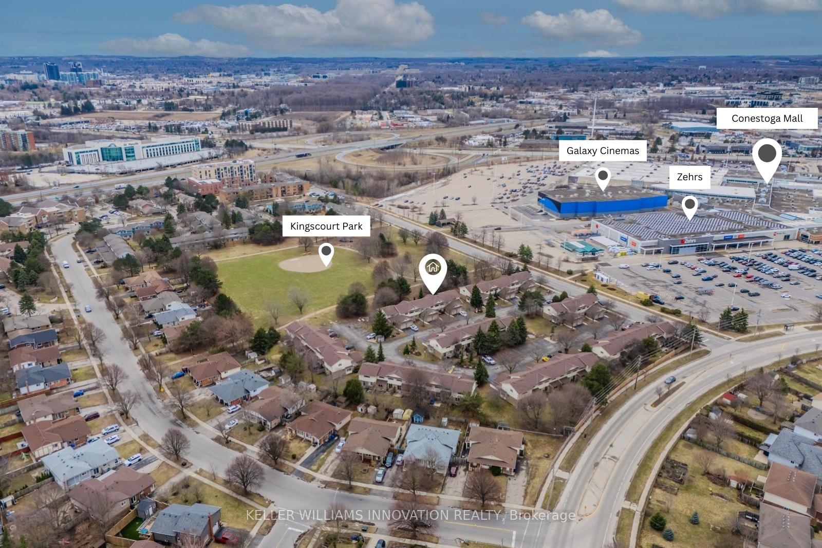Photo 53 of Unit 28, 375 Kingscourt Drive, Waterloo — HOMEH