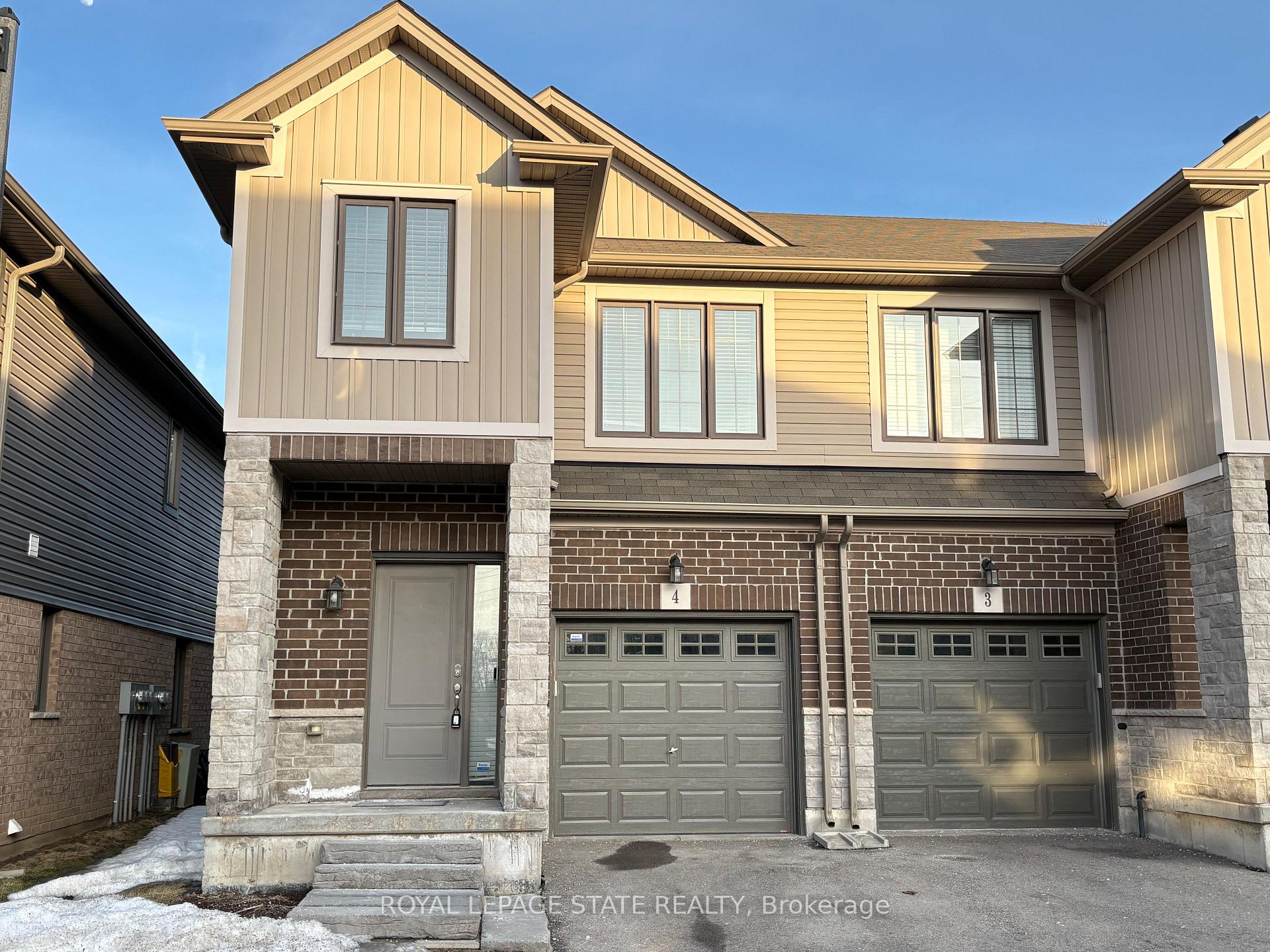 Photo 1 of Unit 4, 377 Glancaster Road, Hamilton, Rural Glanbrook — HOMEH