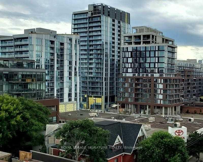 Photo 2 of Unit 820, 15 Baseball Place, Toronto, South Riverdale — HOMEH
