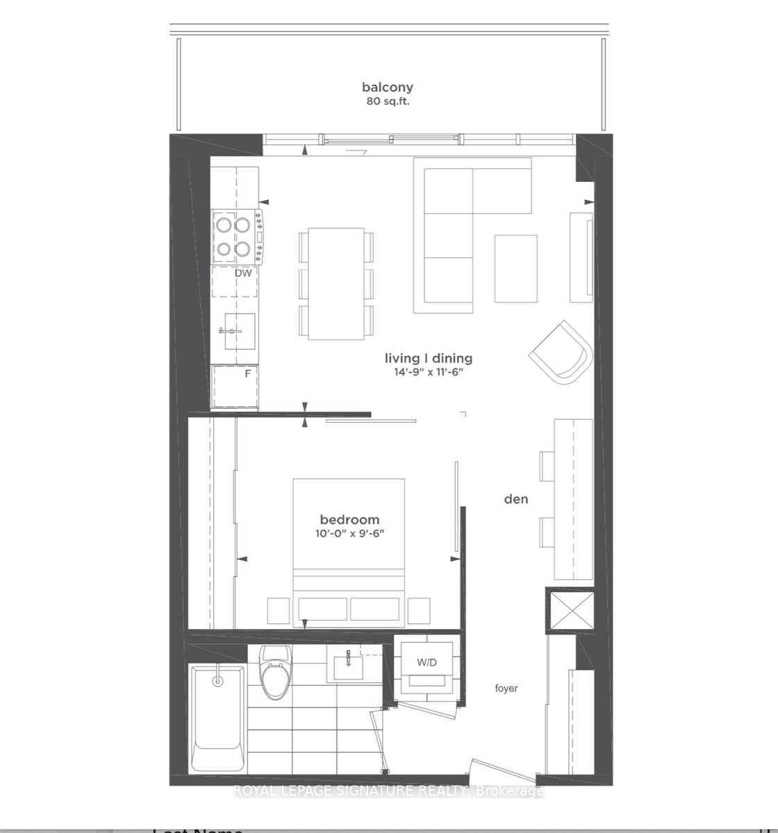 Photo 13 of Unit 820, 15 Baseball Place, Toronto, South Riverdale — HOMEH