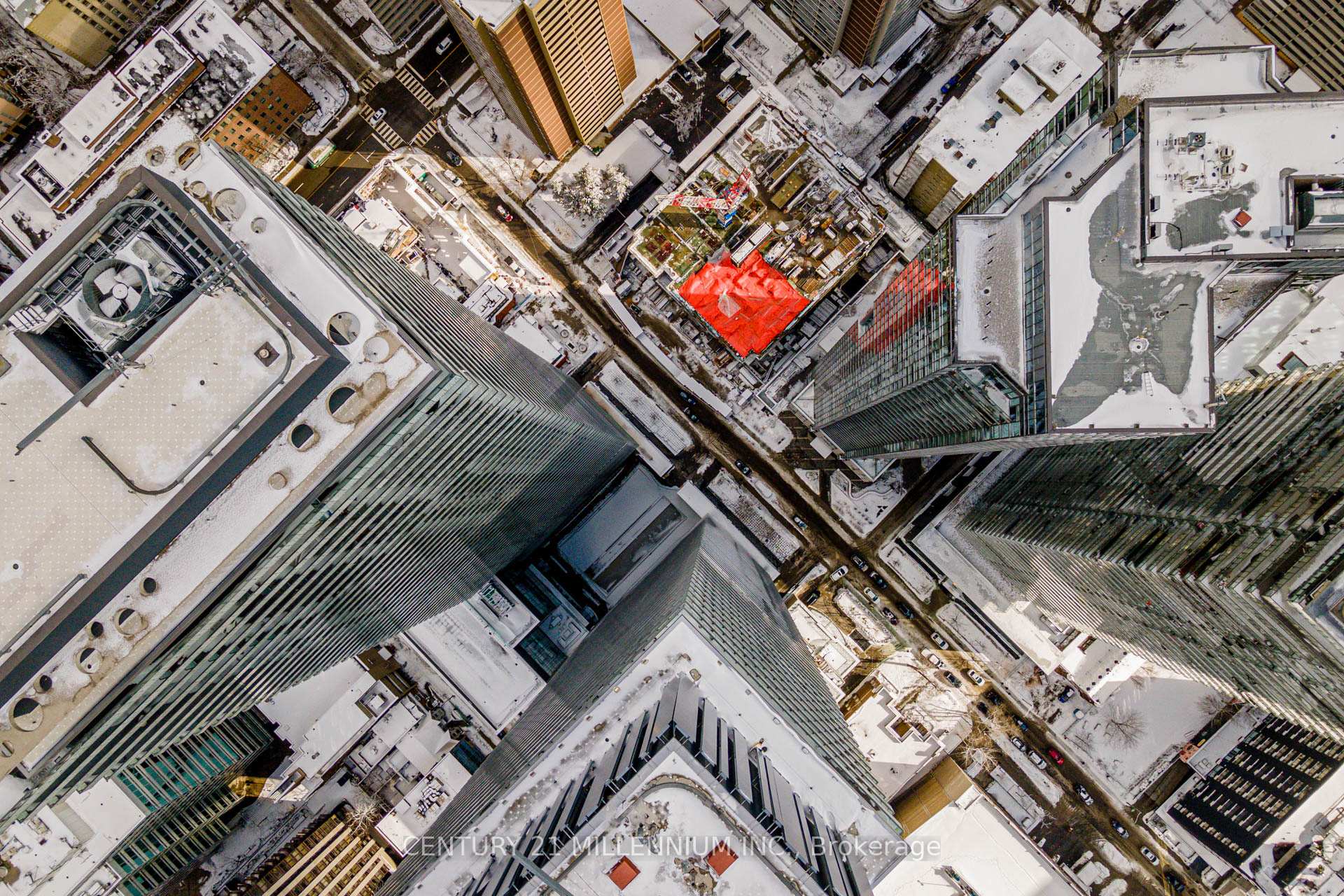 Photo 2 of Unit 801, 42 Charles Street E, Toronto, Church-Yonge Corridor — HOMEH