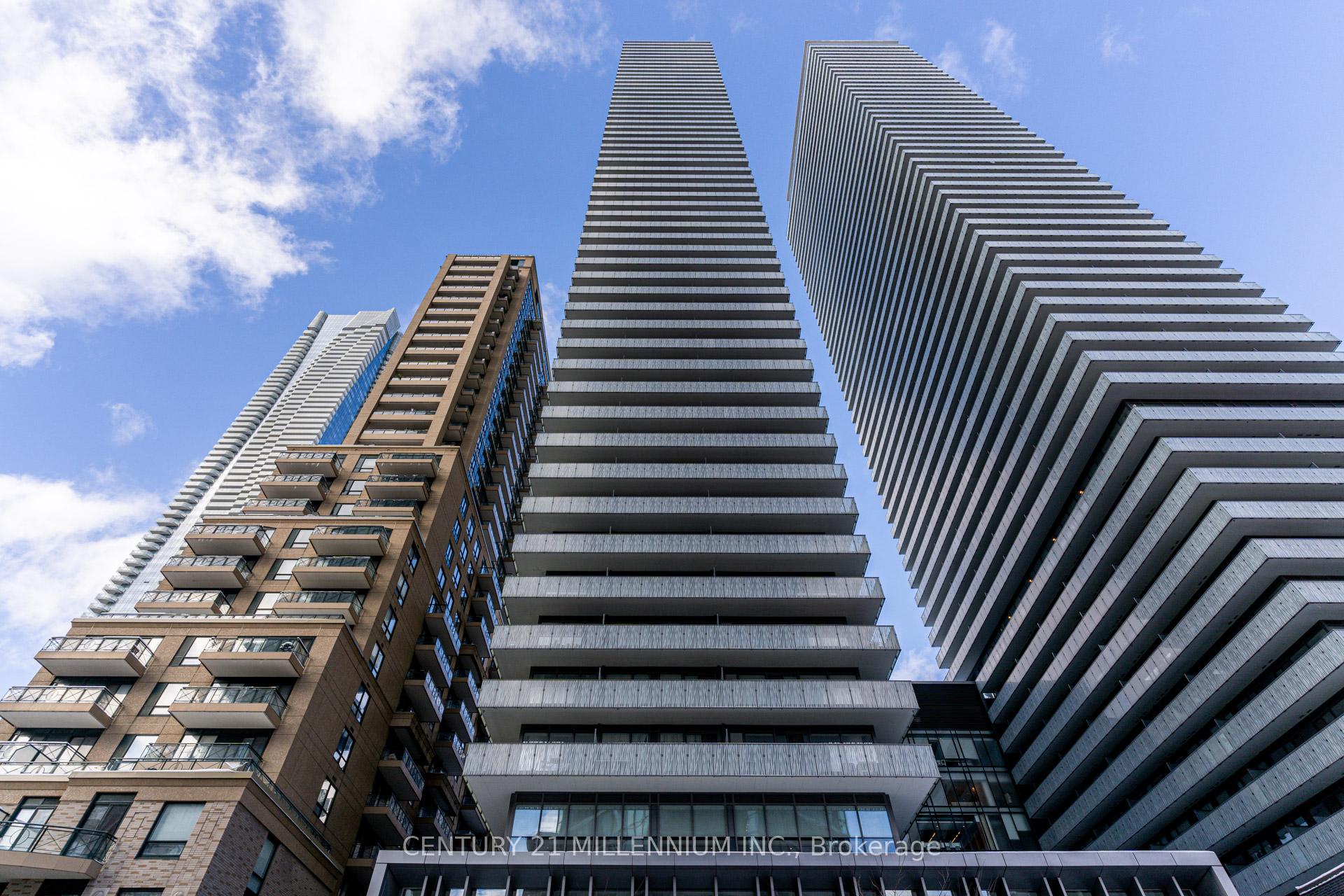 Photo 3 of Unit 801, 42 Charles Street E, Toronto, Church-Yonge Corridor — HOMEH
