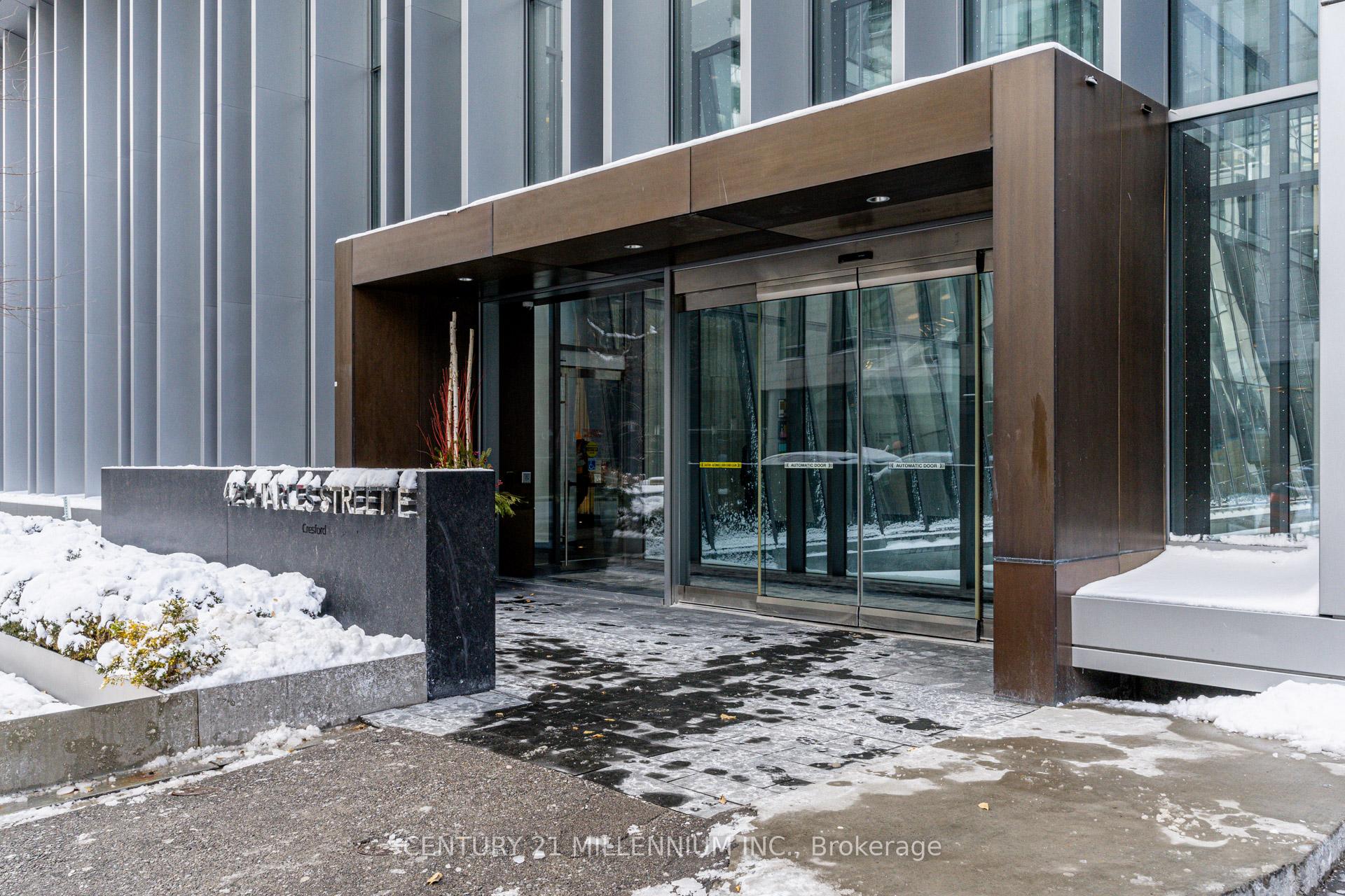 Photo 6 of Unit 801, 42 Charles Street E, Toronto, Church-Yonge Corridor — HOMEH
