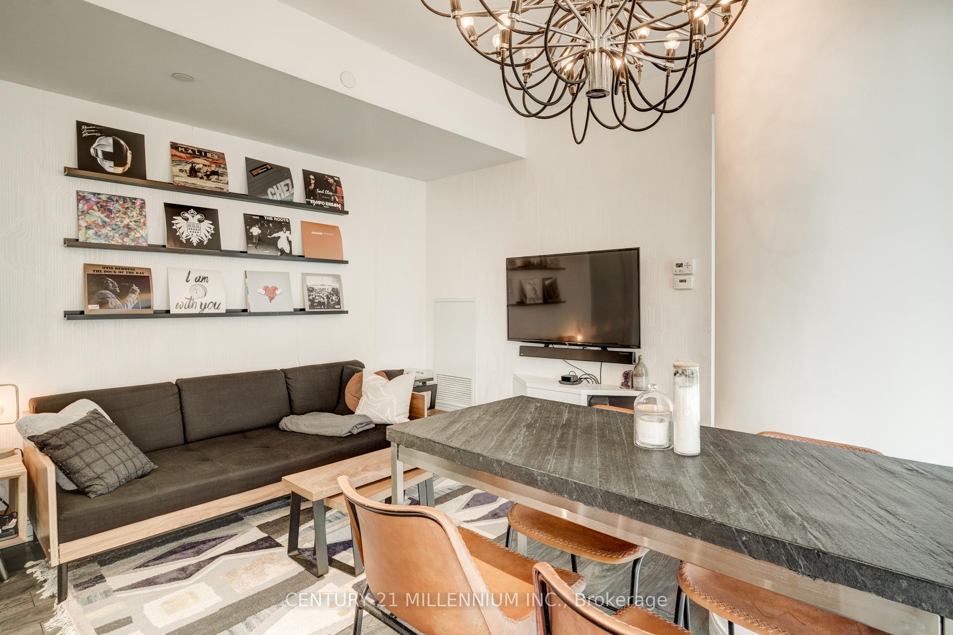 Photo 10 of Unit 801, 42 Charles Street E, Toronto, Church-Yonge Corridor — HOMEH