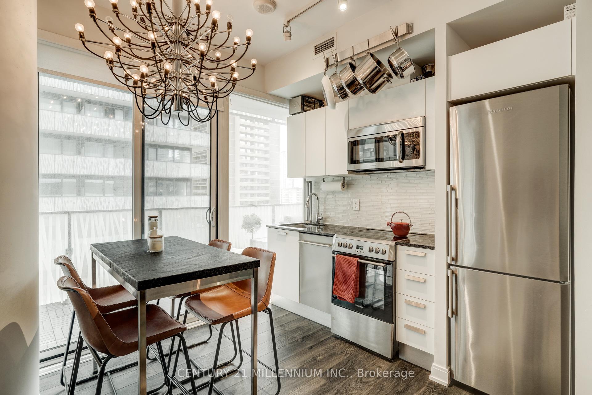 Photo 16 of Unit 801, 42 Charles Street E, Toronto, Church-Yonge Corridor — HOMEH