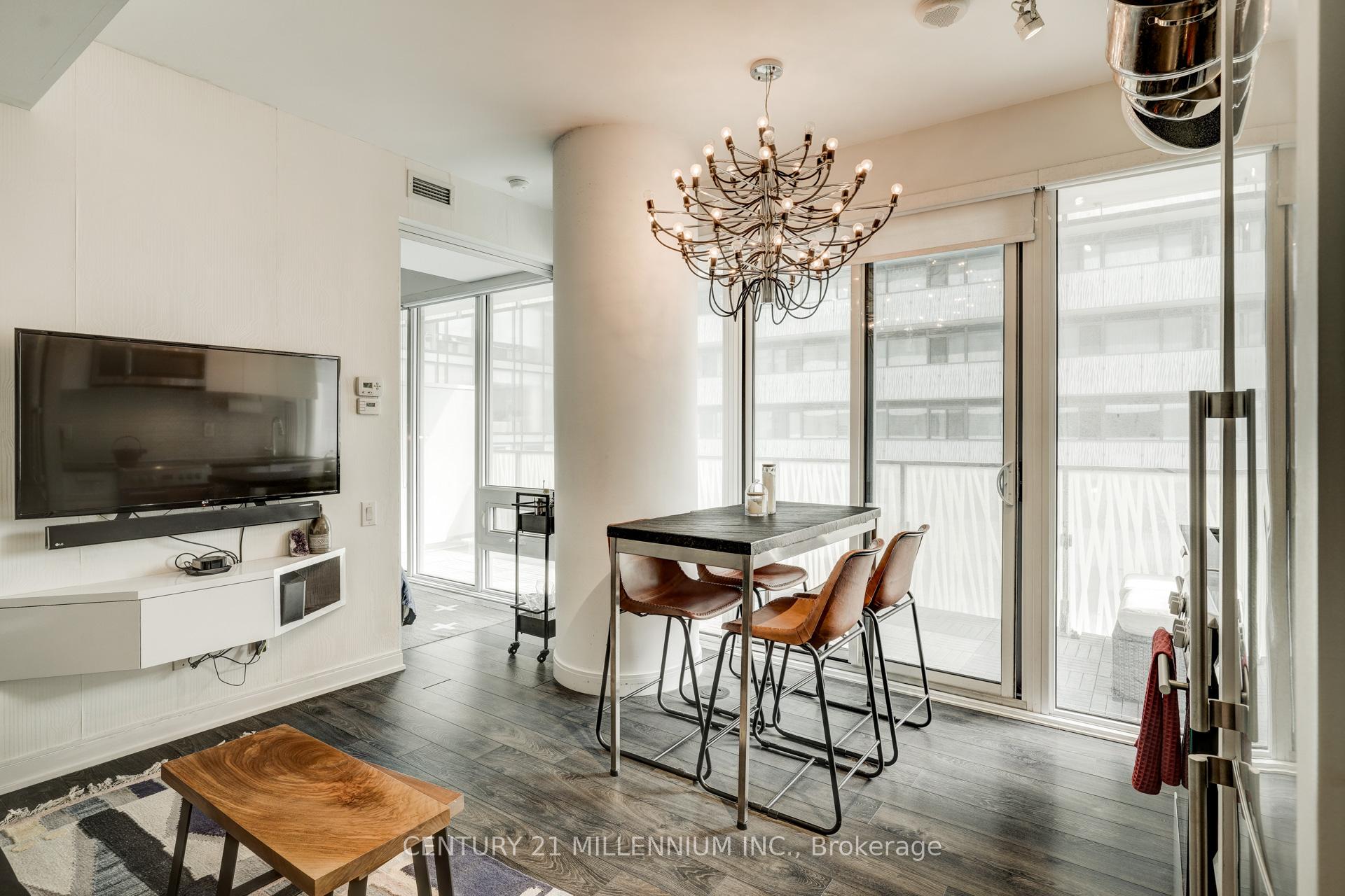 Photo 11 of Unit 801, 42 Charles Street E, Toronto, Church-Yonge Corridor — HOMEH