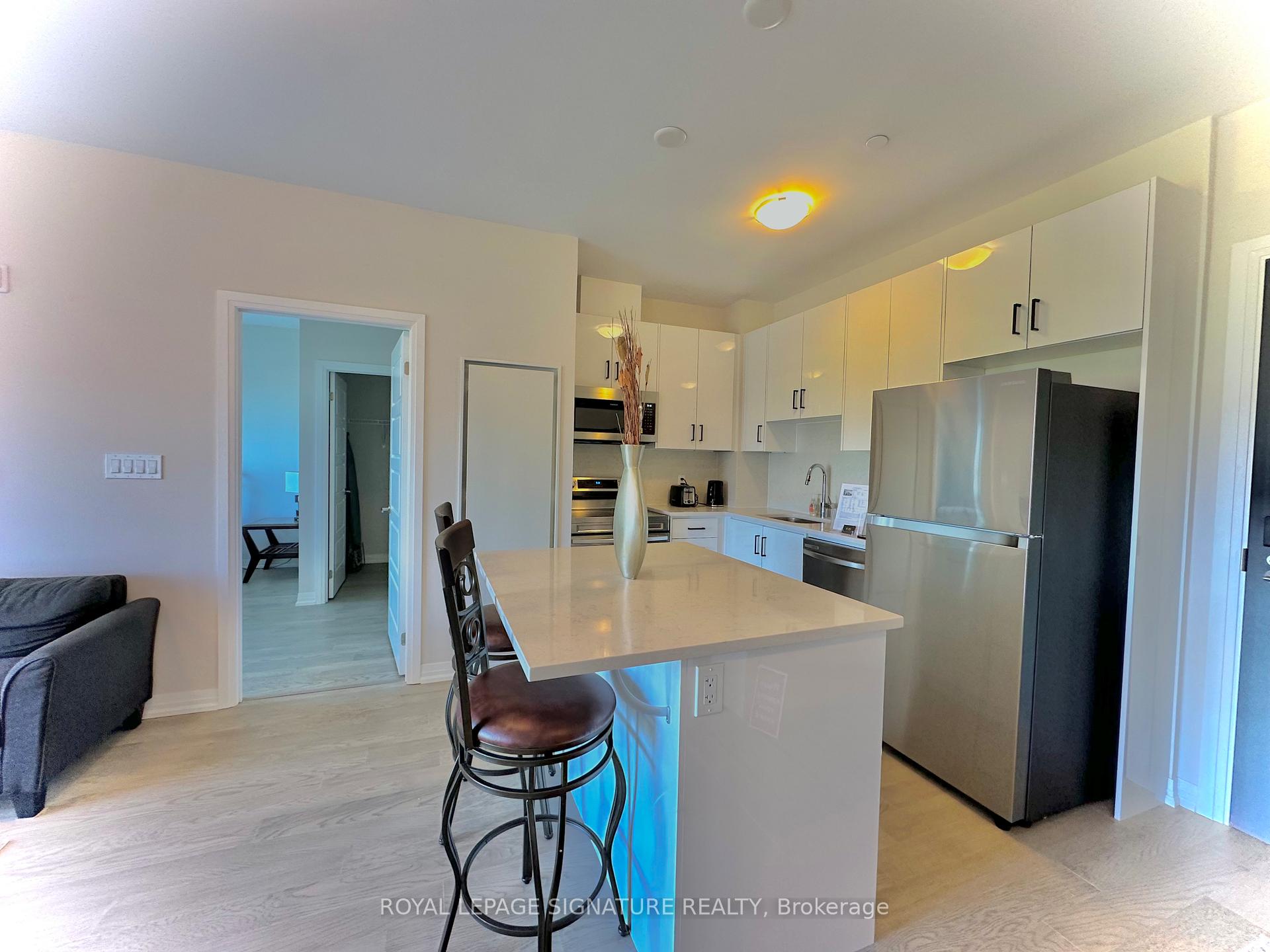 Front of Unit 206, 3265 Carding Mill Trail