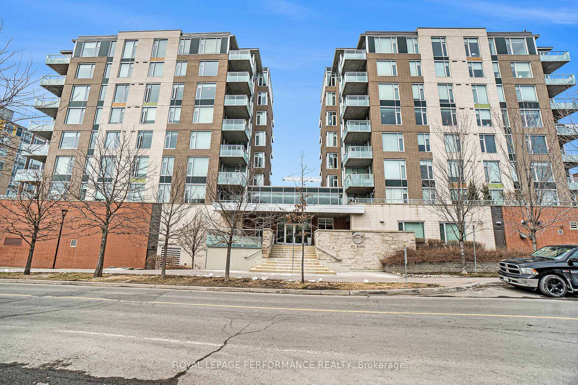 Photo 1 of Unit 513, 575 Byron Avenue, Ottawa, McKellar/Highland — HOMEH