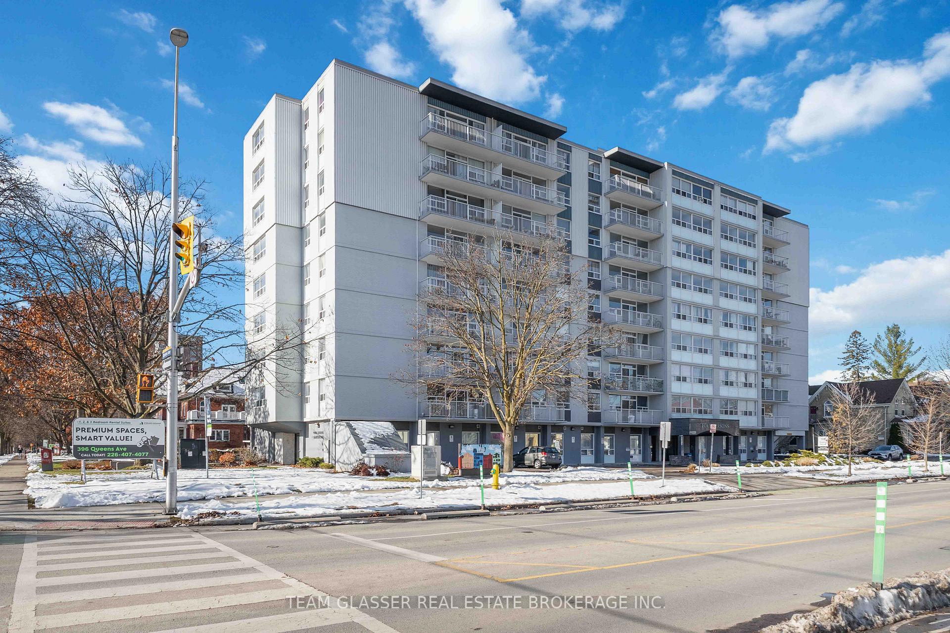 Photo 2 of Unit 801, 396 Queens Avenue, London, East F — HOMEH