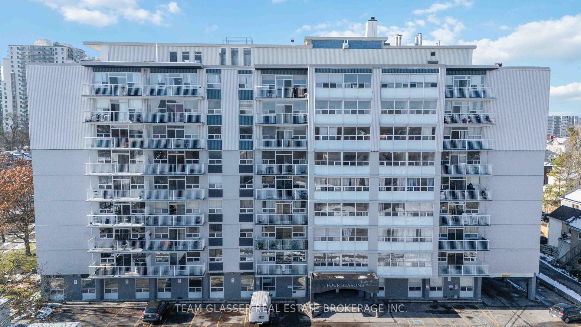 Photo 31 of Unit 801, 396 Queens Avenue, London, East F — HOMEH