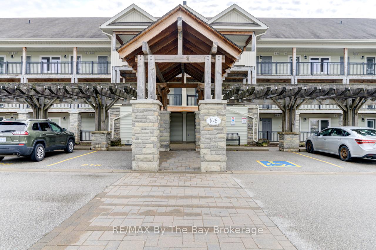 Photo 2 of Unit 206, 6 Brandy Lane Drive, Collingwood — HOMEH
