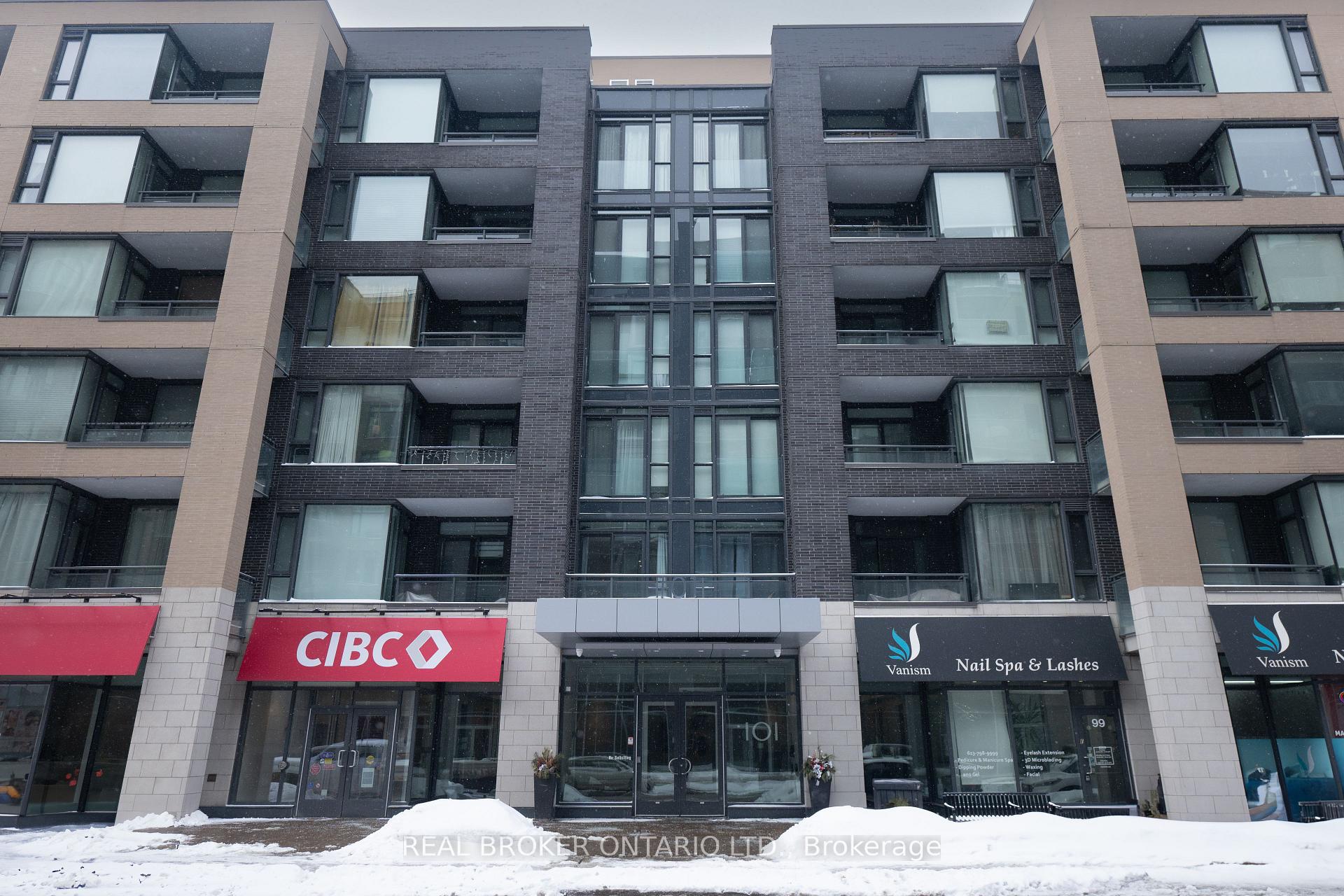 Photo 1 of Unit 417, 101 Richmond Road, Ottawa, Westboro South — HOMEH