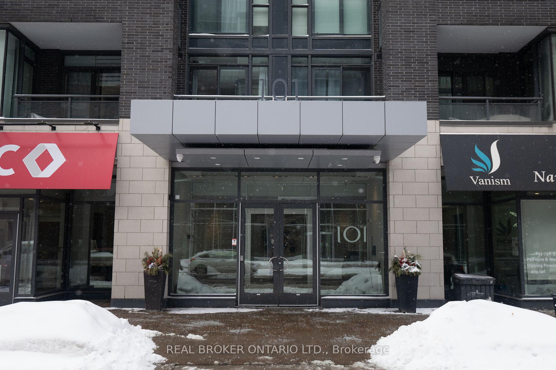 Photo 2 of Unit 417, 101 Richmond Road, Ottawa, Westboro South — HOMEH