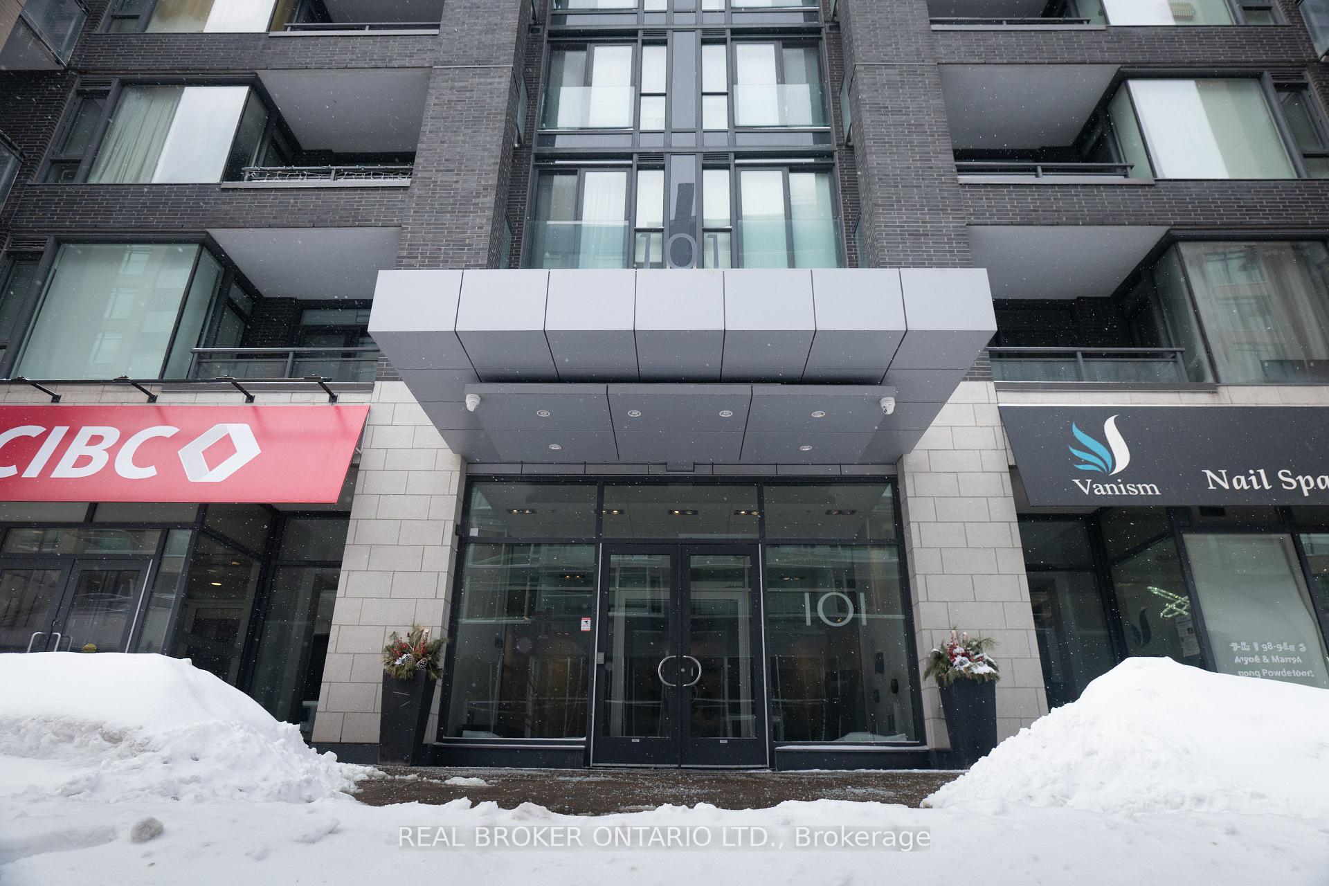Photo 3 of Unit 417, 101 Richmond Road, Ottawa, Westboro South — HOMEH
