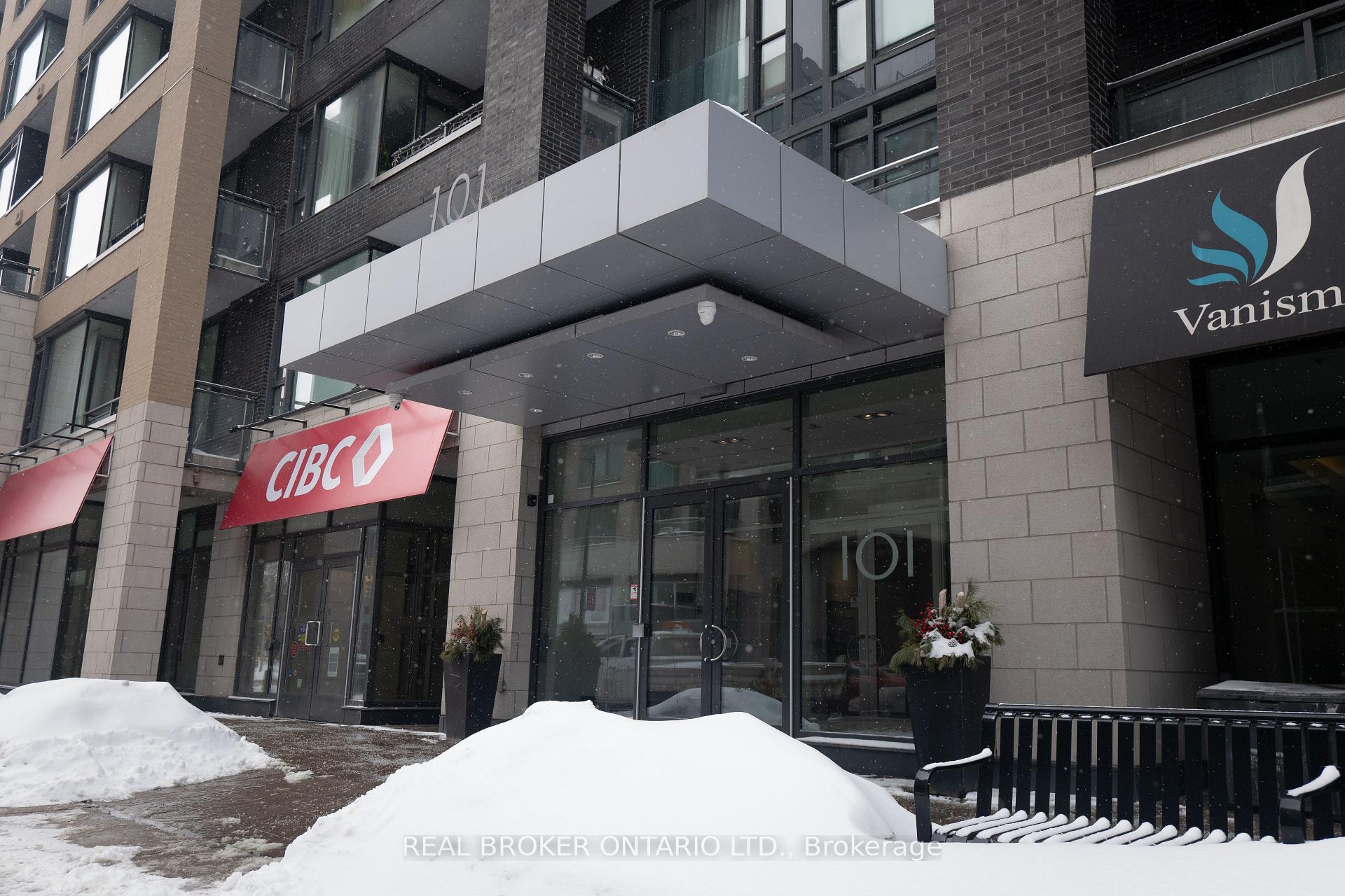 Photo 35 of Unit 417, 101 Richmond Road, Ottawa, Westboro South — HOMEH
