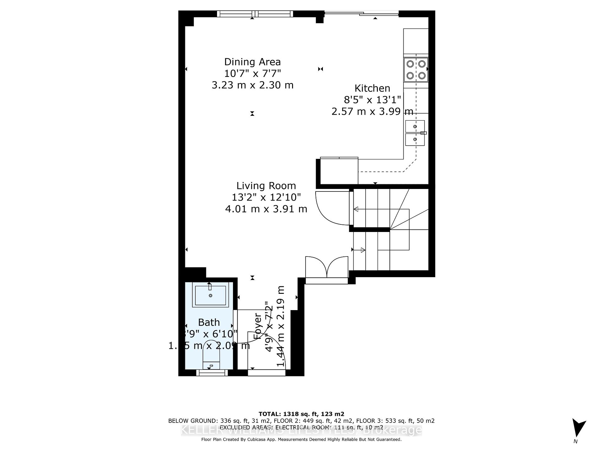 Photo 45 of Unit 69, 9 Ailsa Place, London, South J — HOMEH