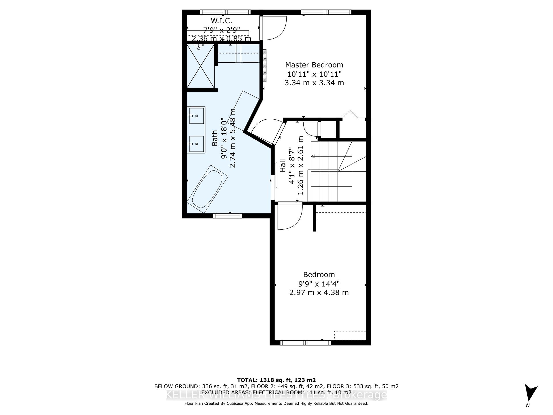 Photo 46 of Unit 69, 9 Ailsa Place, London, South J — HOMEH