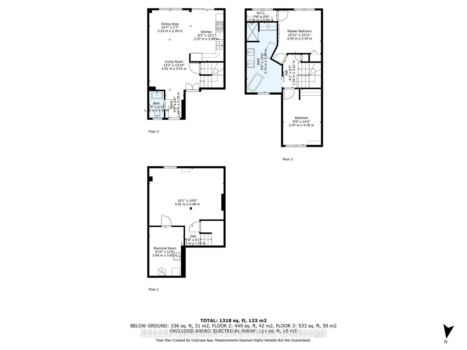 Photo 48 of Unit 69, 9 Ailsa Place, London, South J — HOMEH