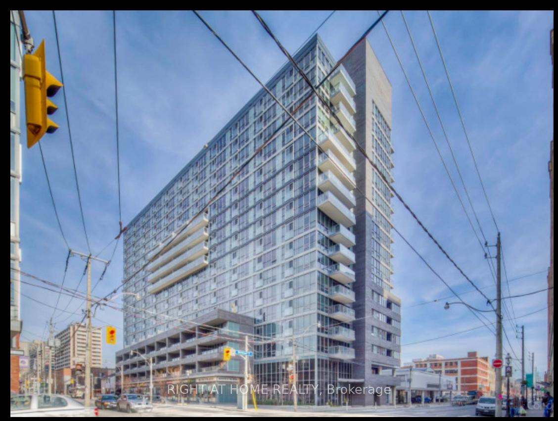 Photo 1 of Unit 1215, 320 Richmond Street E, Toronto, Moss Park — HOMEH