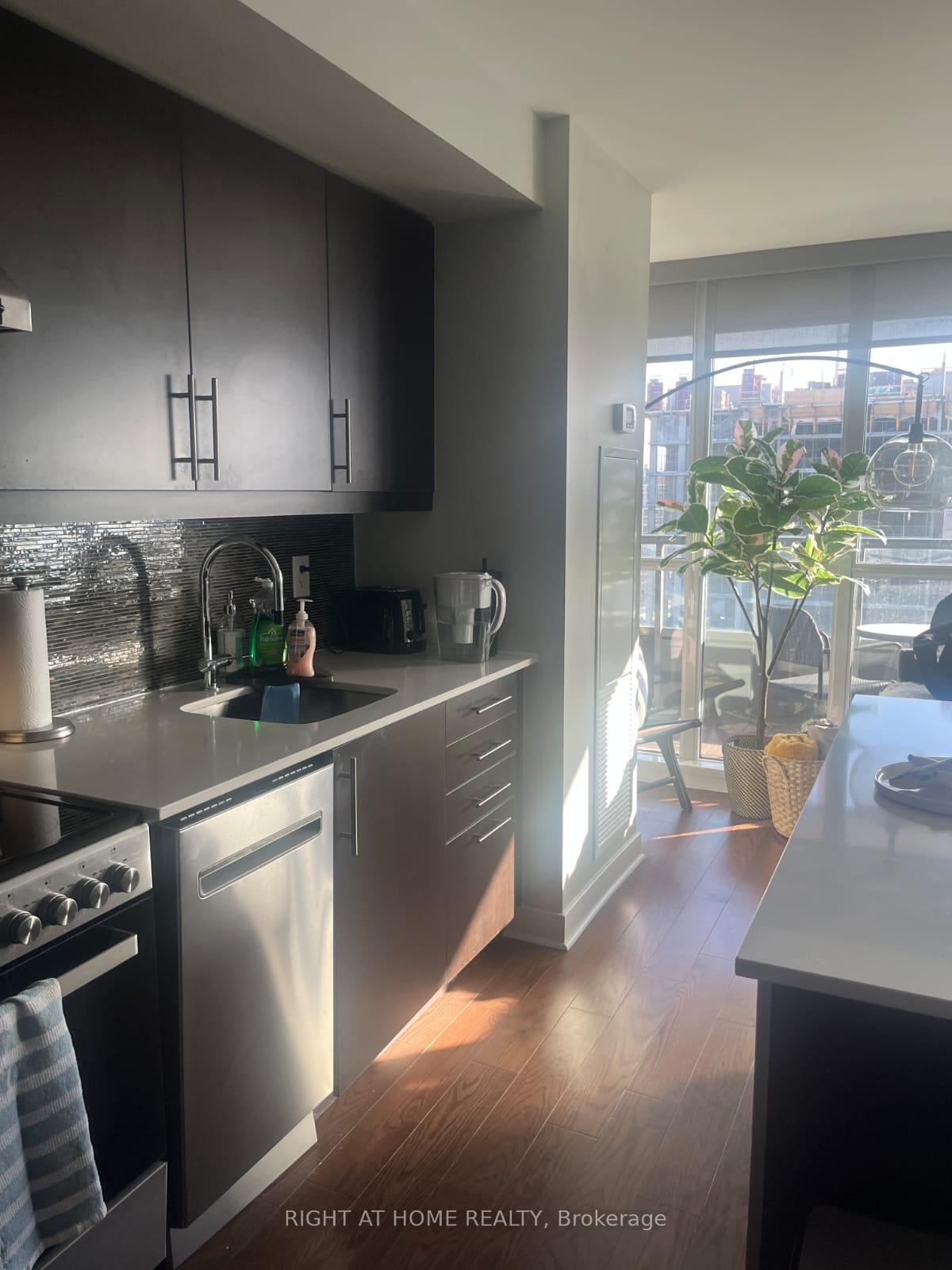 Photo 7 of Unit 1215, 320 Richmond Street E, Toronto, Moss Park — HOMEH