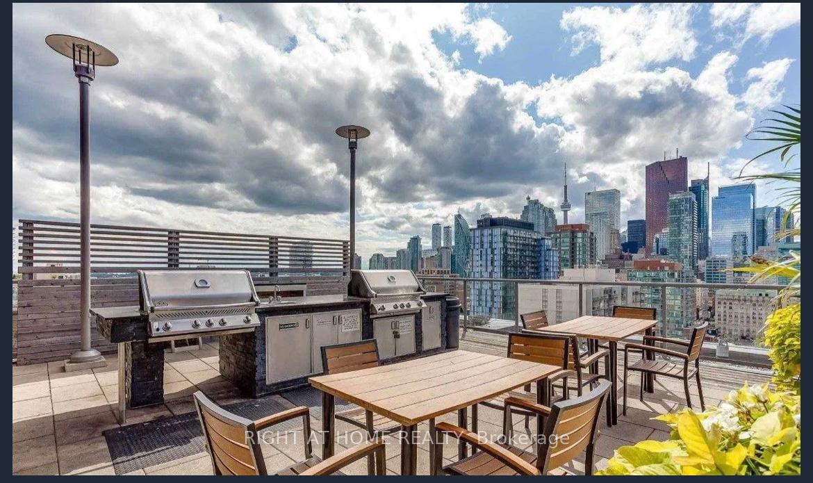 Photo 11 of Unit 1215, 320 Richmond Street E, Toronto, Moss Park — HOMEH