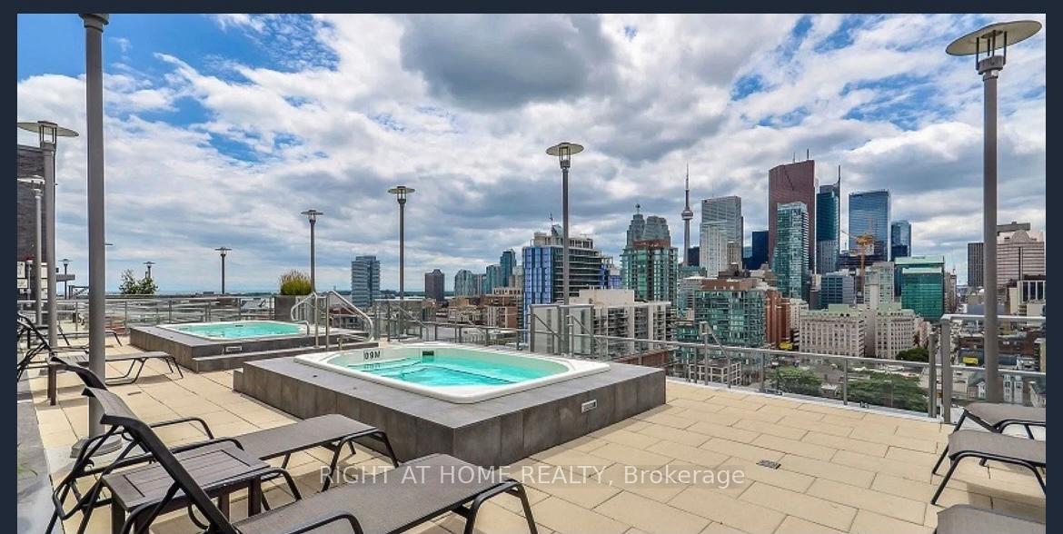 Photo 12 of Unit 1215, 320 Richmond Street E, Toronto, Moss Park — HOMEH
