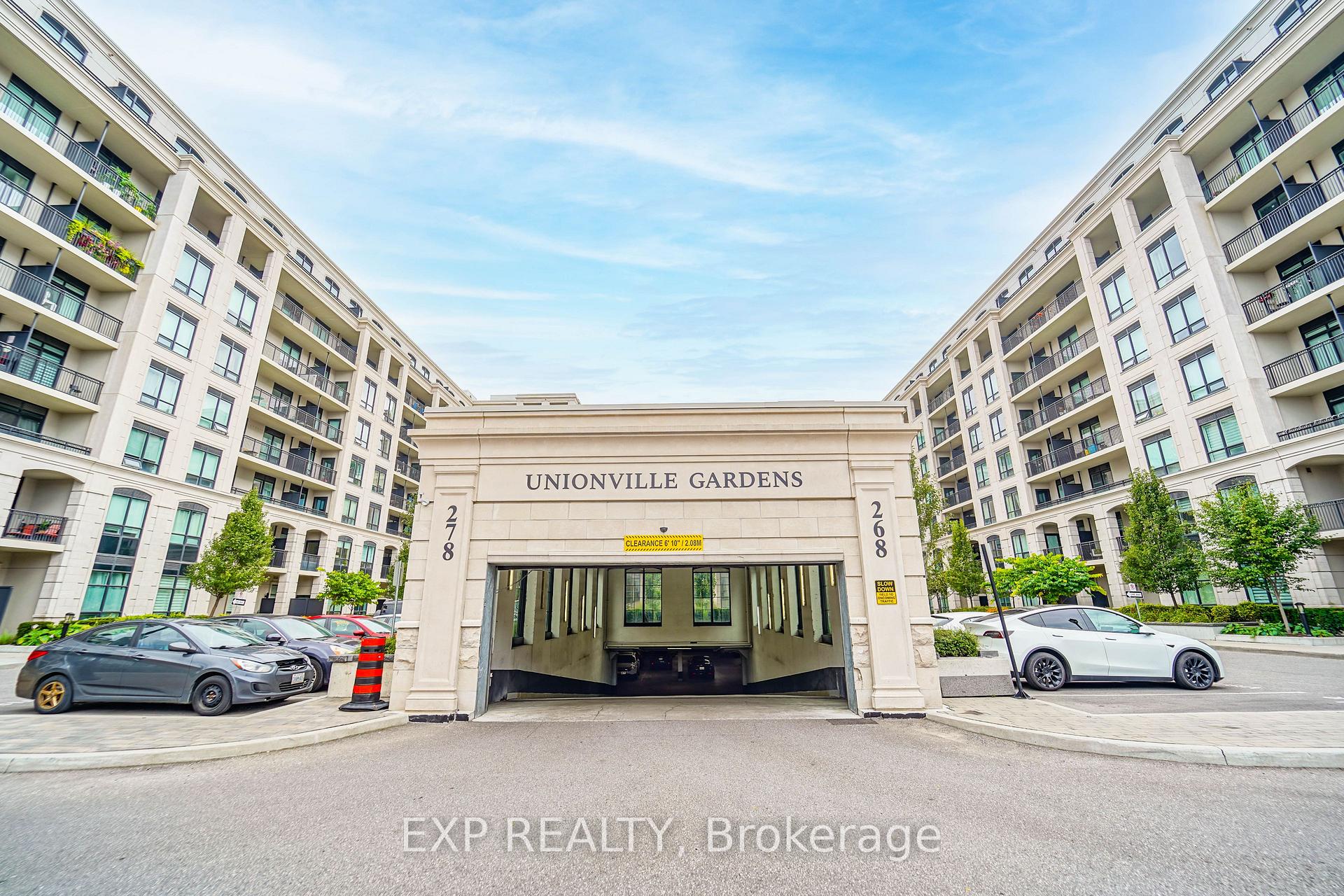 Photo 2 of Unit 707W, 268 Buchanan Drive, Markham, Unionville — HOMEH