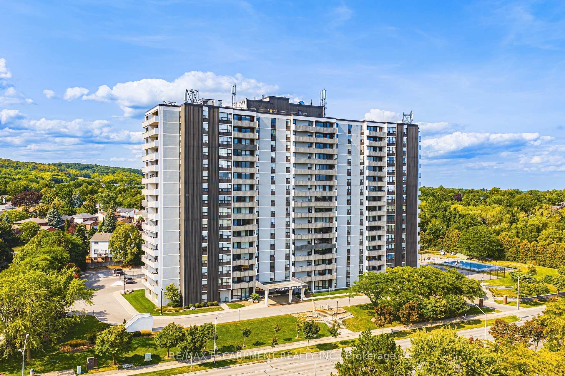 Photo 1 of Unit 509, 2055 Upper Middle Road, Burlington, Brant Hills — HOMEH