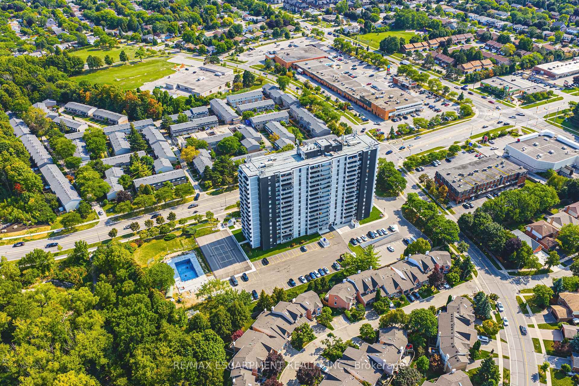 Photo 30 of Unit 509, 2055 Upper Middle Road, Burlington, Brant Hills — HOMEH