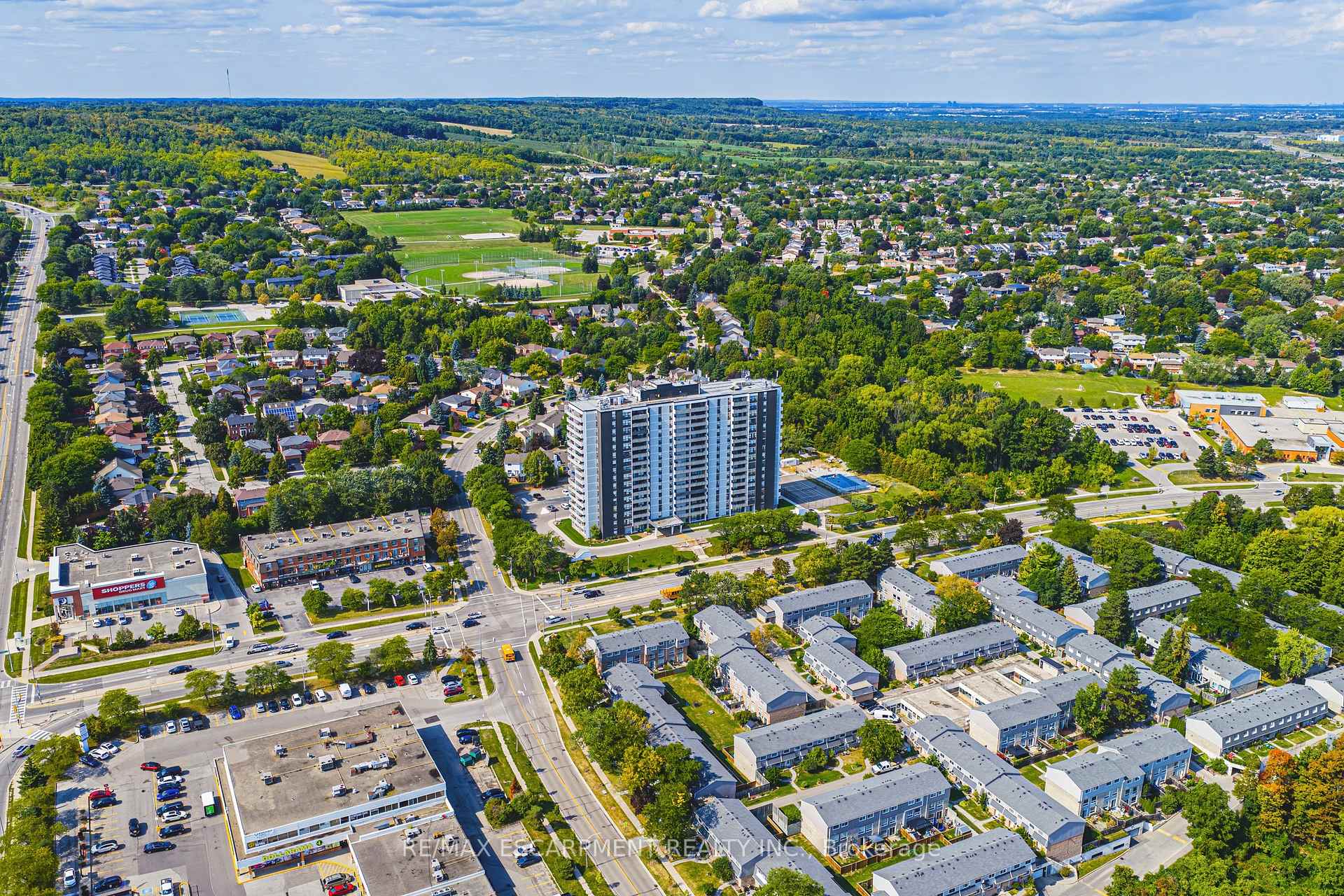 Photo 31 of Unit 509, 2055 Upper Middle Road, Burlington, Brant Hills — HOMEH