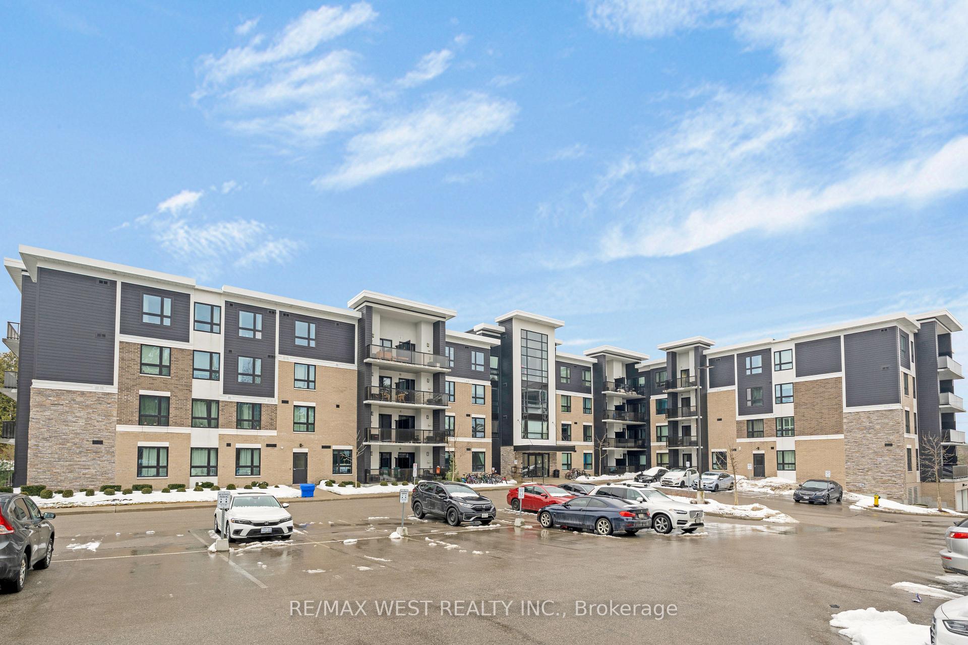 Photo 1 of Unit 310, 1280 Gordon Street, Guelph, Kortright East — HOMEH