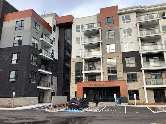 Photo 1 of Unit 404, 340 Plains Road E, Burlington, LaSalle — HOMEH