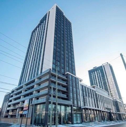 Front of Unit T2-1807, 330 Phillip Street