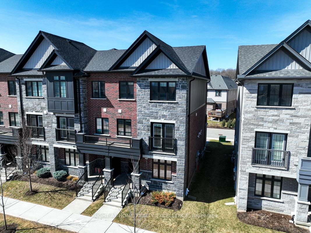Front of 154 South Creek Drive